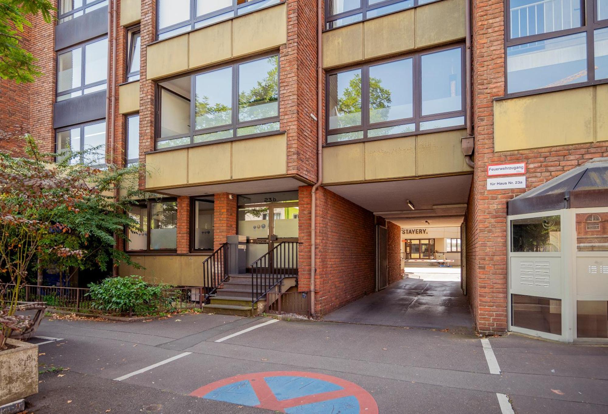 Stayery Cologne Suelz Exterior foto