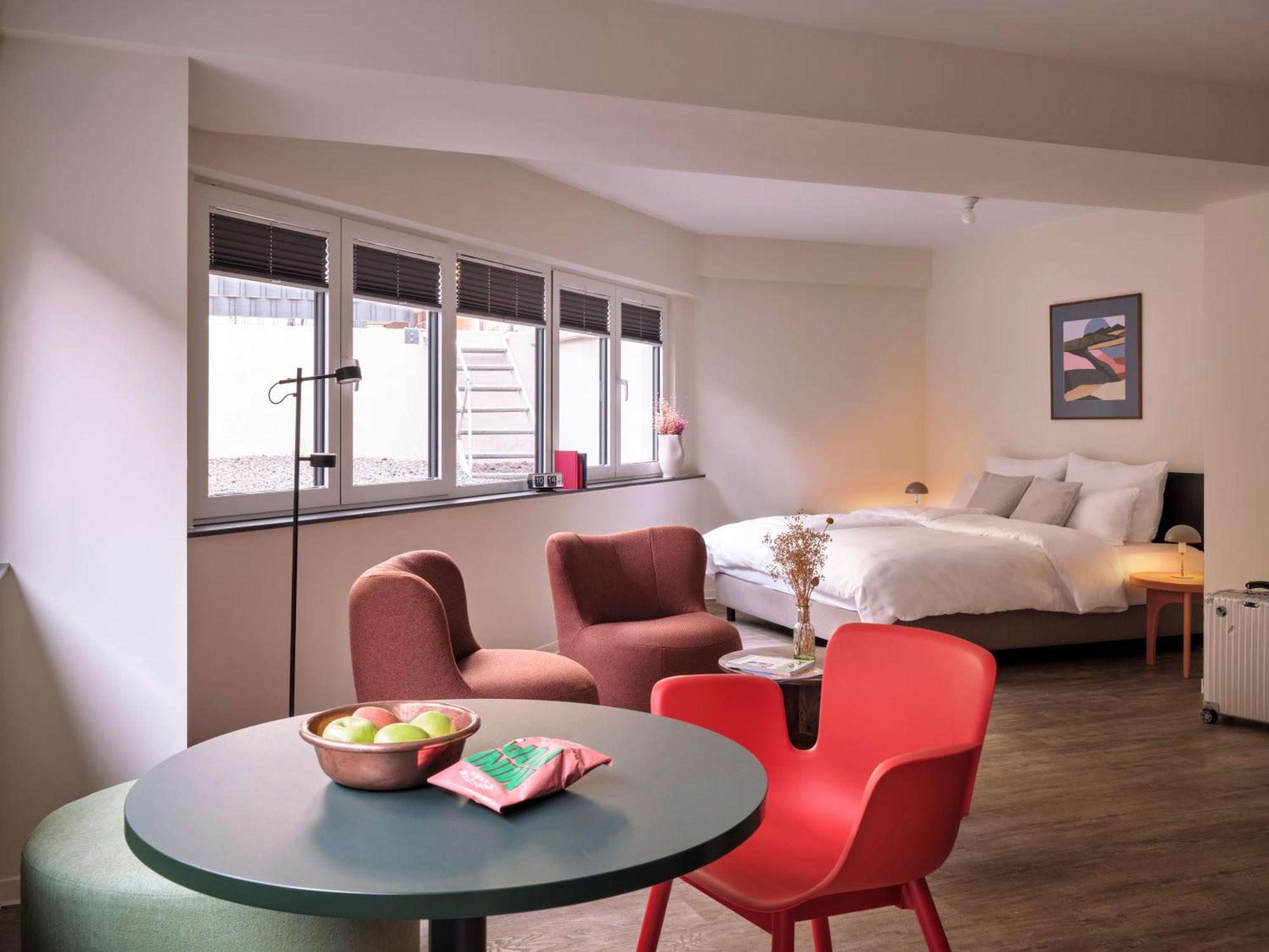 Stayery Cologne Suelz Exterior foto