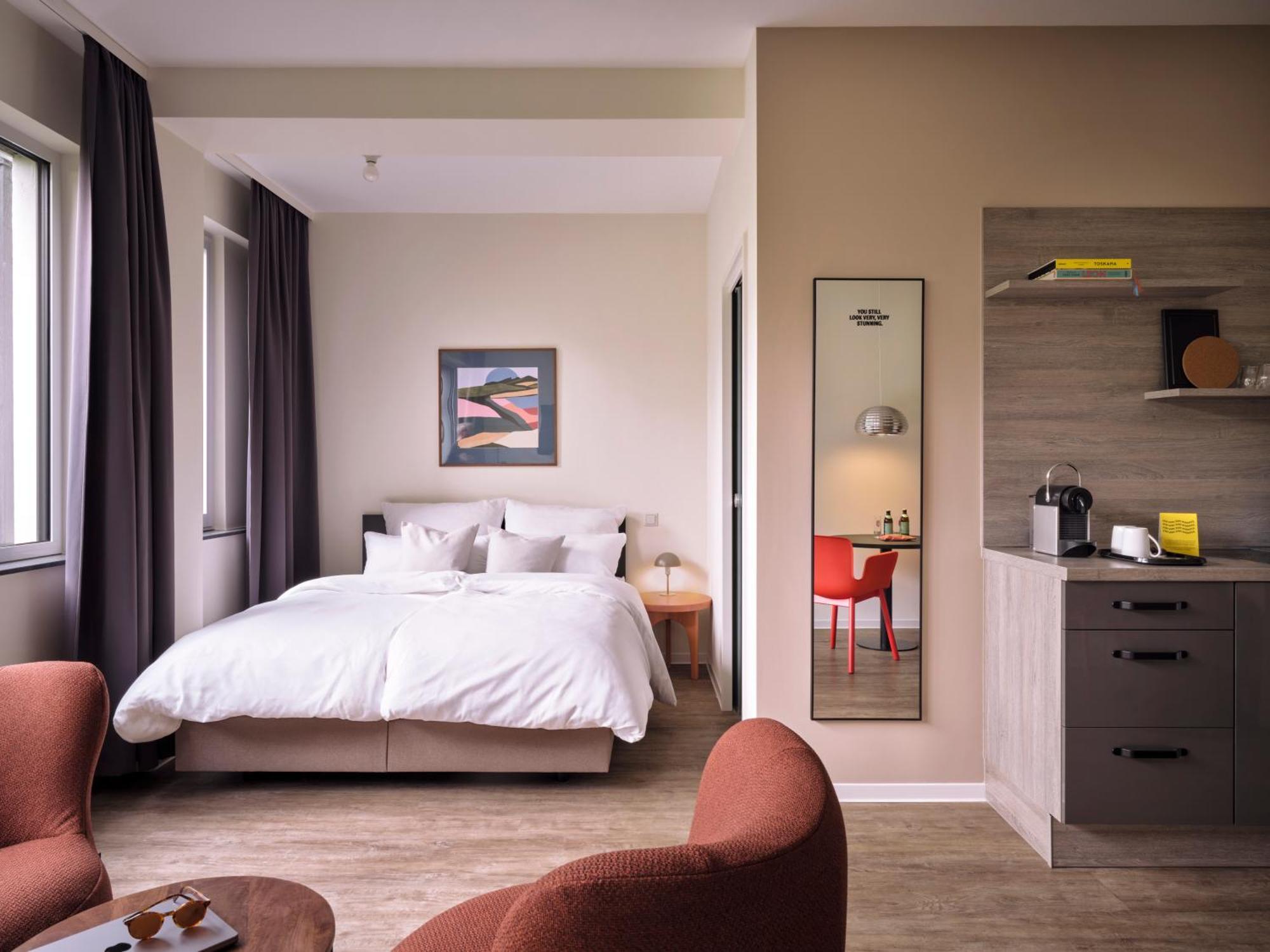 Stayery Cologne Suelz Exterior foto