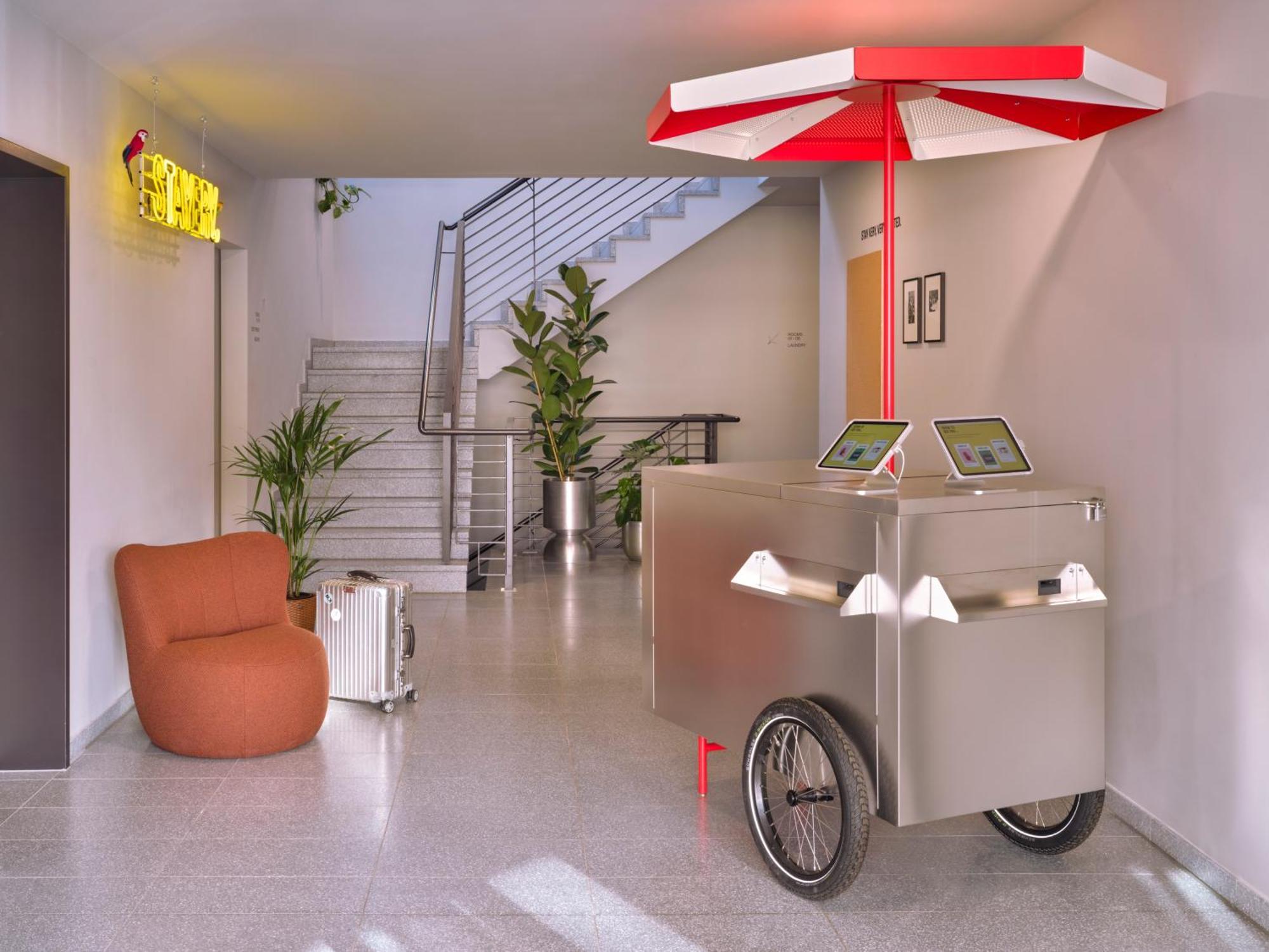 Stayery Cologne Suelz Exterior foto